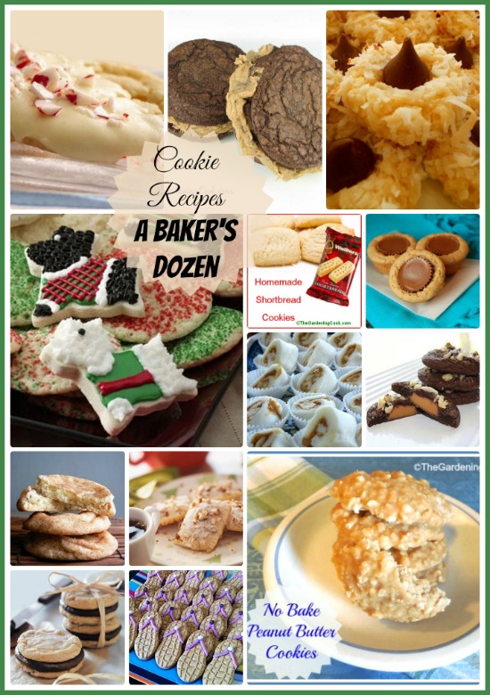 Dunk that sweet Treat – Aking Mga Paboritong Cookie Recipe
