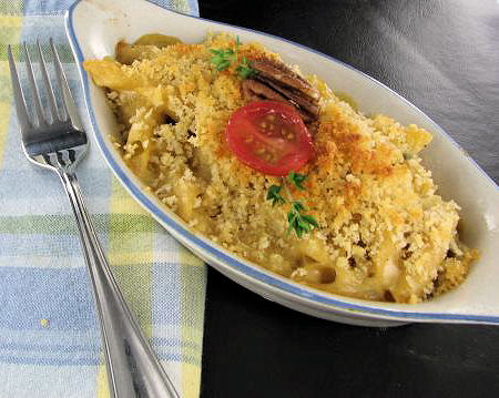 Vegetarian Penne Pasta Recipe – Isang Napakasarap na Cheesy Delight