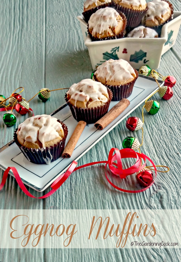 Eggnog Muffins – Isang Paborito sa Holiday