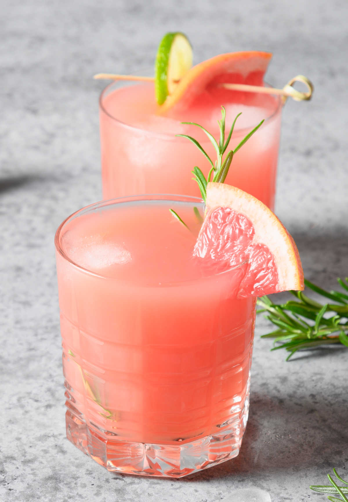 Grapefruit Cranberry Sea Breeze Cocktail – Còctels amb vodka