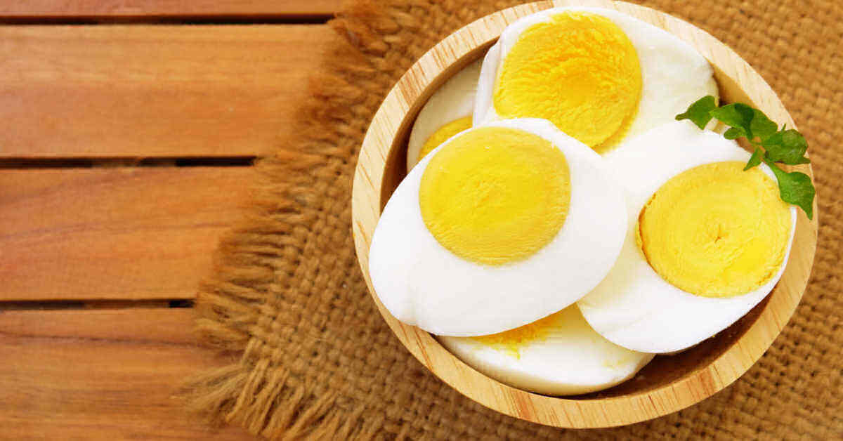 Hur man gör perfekta hårdkokta ägg som lätt skalar sig varje gång
