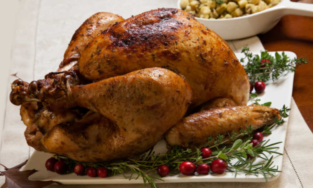 Kruiden voor het braden van kalkoen - Beste herfstkruiden - Kweek Thanksgiving-kruiden