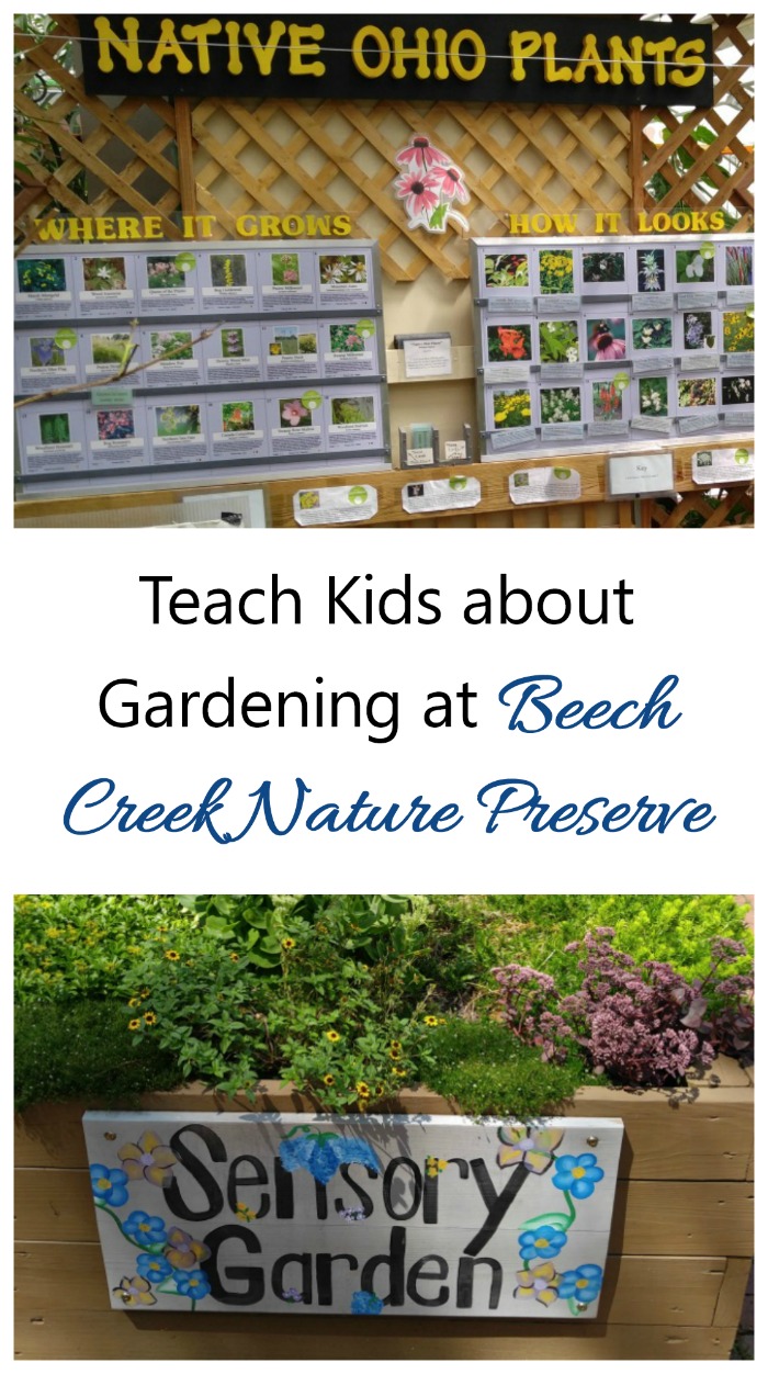 Giardino botanico e riserva naturale di Beech Creek