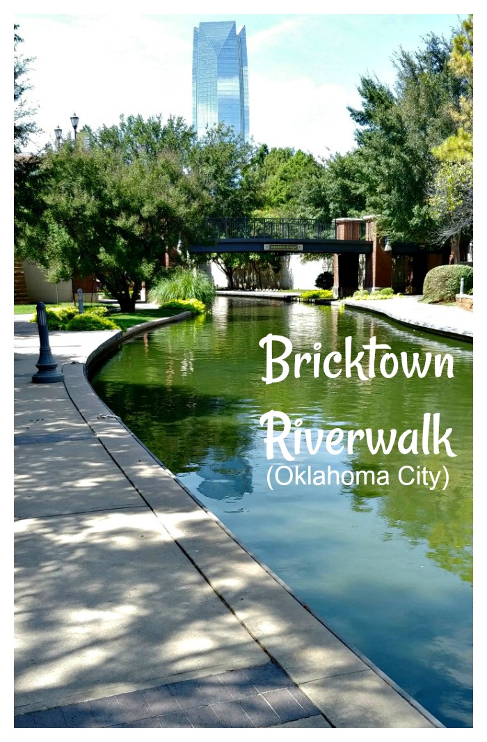 Oklahoma City Riverwalk – Centennial Land Run Monument (með myndum!)