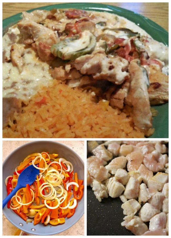 Pollo A La Crema Uppskrift – Mexican delight