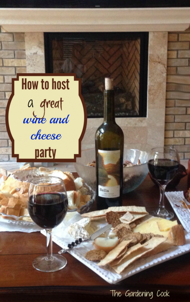 Как организовать идеальную вечеринку с вином и сыром - советы по подбору вин
