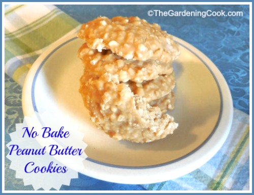 Žiadne pečenie arašidové maslo cookies - Jednoduchý recept na sušienky
