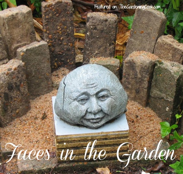 Garden Faces - ใครกำลังมองคุณอยู่?