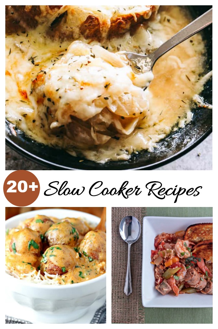 Recetas fáciles en olla de cocción lenta - Deliciosas comidas Crock Pot