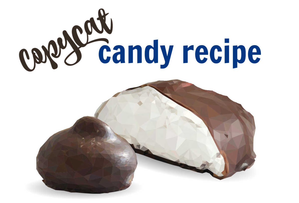 Copycat Coconut and Almond Candy Recipe