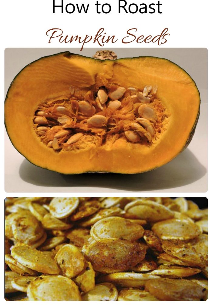 Inihaw na Pumpkin Seeds – Malusog na Recipe sa pagluluto