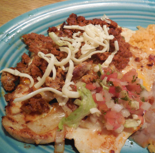 Meksikaanske Chori Pollo Recipe