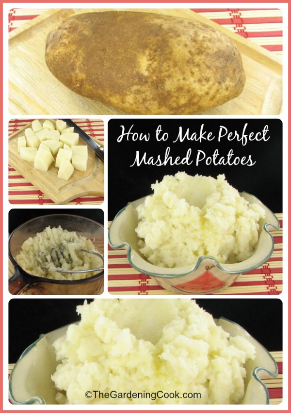 Tajomstvo dokonalej zemiakovej kaše - dokonalé pohodlné jedlo
