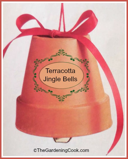 DIY Jingle Bells ดินเผายักษ์