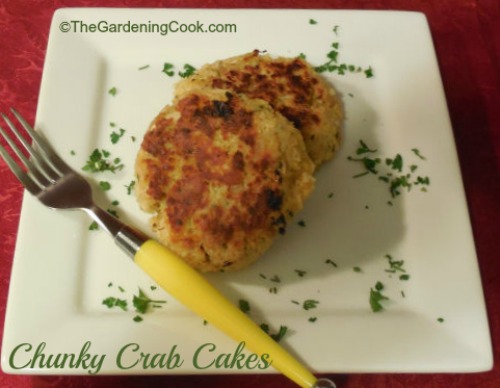 Chunky Crab Cakes - Rețetă delicată de fructe de mare