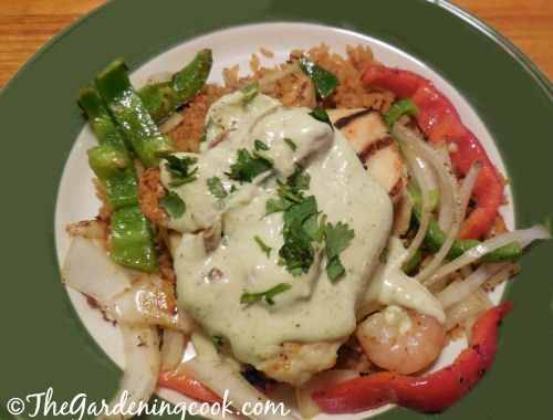 Olive Garden kuracie mäso a krevety Carbonara Kopírovať mačka recept