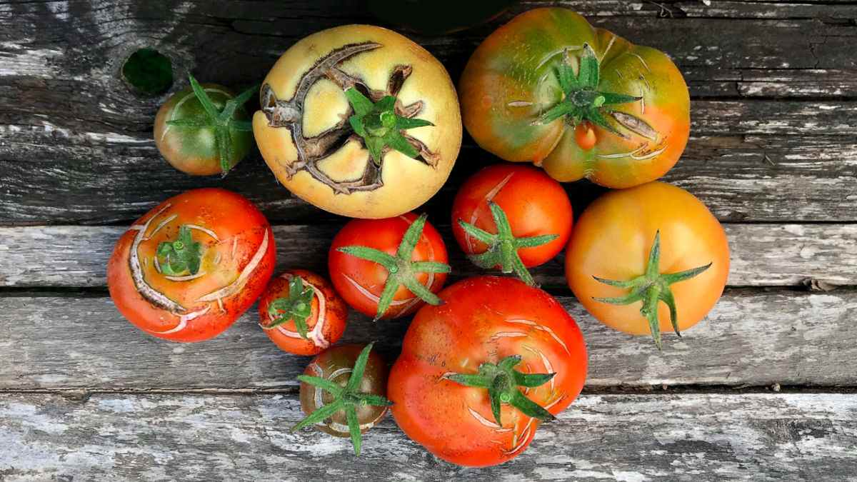 Mengapa Tomato Saya Terbelah? – Cara Mencegah Tomato Retak